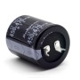 Condensateur 470uf - 450V - 35x45mm P:10mm - snap in - Rubycon