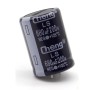 Condensateur 680uf - 200V - 25x35mm P:10mm - Snap in - Chengxing