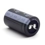 Condensateur 10000uf - 63V - 30x50mm P:10mm - snap in - Rubycon 