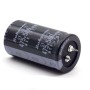Condensateur 560uf - 475V - 30x55mm P:10mm - snap in - Rubycon