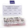 Pack fusible verre 5x20mm - fusion Rapide - 40 pièces