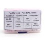 Pack fusible verre 5x20mm - fusion Temporisé - 40 pièces - 1-B1-5