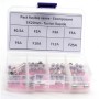 Pack fusible verre 5x20mm - fusion Temporisé - 40 pièces - 1-B1-5