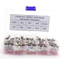 Pack fusible verre 5x20mm - fusion Rapide - 100 pièces