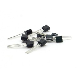 10x Transistor C1815 GR331 - NPN - TO-92 - 36tran008