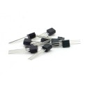 10x Transistor C1815 GR11 - 50v - 0.15A NPN - TO-92 - CJ -36tran158
