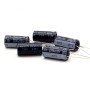 5x Condensateur  2200uF 16V 10x20mm - Chengxing -  56con137