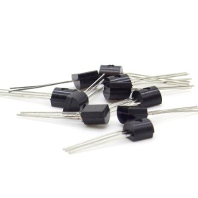 10x Transistor 2N5551 - NPN - TO-92