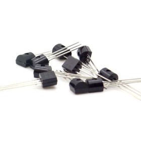 10x Transistor A42 B331- A42B - NPN - TO-92 - 37tran016