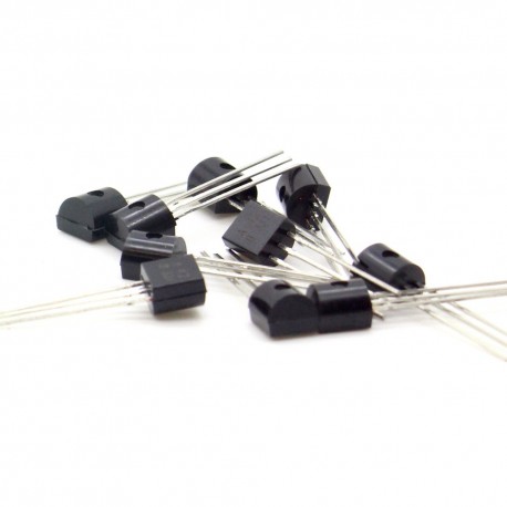 10x Transistor A42 - NPN - TO-92