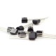 10x Transistor A733 - PNP - TO-92