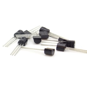 10x Transistor BC549 - NPN - TO-92 