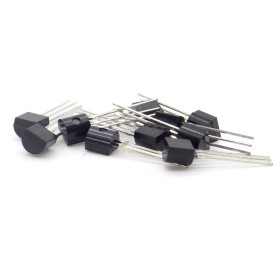 10x Transistor BC337 -40 - NPN - TO-92 - 38tran022