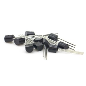 10x Transistor 2N2907 - PNP - TO-92 - 38tran029