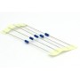 5x Diode ST MICROELECTRONICS DB3 DB-3 Diac Trigger  DO-35