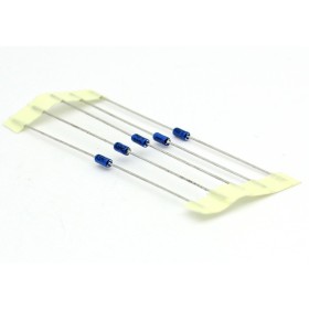 5x Diode ST MICROELECTRONICS DB3 DB-3 Diac Trigger  DO-35