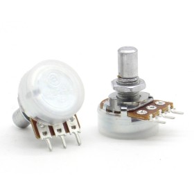 Potentiomètre B1K linéaire WH148 - 31pot009