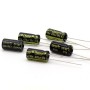 5x Condensateur 470uf - 10v - 6.3x12mm - P:2.5 - Chengxing - 1con220