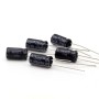 5x Condensateur 470uf - 10V - 6.3x11mm - P: 2.5mm - Chengxing