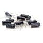 10x Condensateur 10uf - 25v - 5x11mm - P:2mm - Chengxing - 433con1170