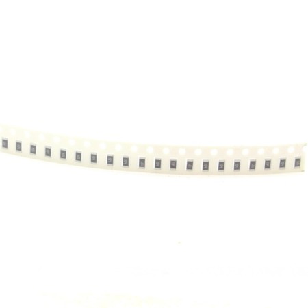 20x Resistance CMS 1206 100Kohm - 104 - 1/4w - 5% - Liz elec - 295res869