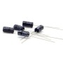5x Condensateur 0.47uf  50v - 4x7mm - P: 1.5mm - Chengxing  4con009