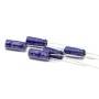 5x Condensateur 22uf 25v - 5x11mm - P: 2mm - Aishi - 370con792