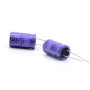 2x Condensateur 33uf 160v - 10x17mm P:5mm - Yunxing - 371con801