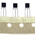 10x Transistor BC547 - BC547B 166 - NPN - TO-92 - 38tran024
