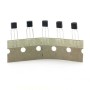 5x Transistor BC548B-DIO - 30v 0.1A - NPN - TO-92 - Diotec 38tran025