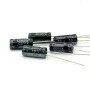 5x Condensateur electrolitique radial 220uF 10V 5x11mm 