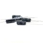 5x Condensateur 1uf 100v 5x11mm - P:3mm - 151con334