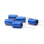 5x Condensateur 220uf 50v 10x13mm - P:6mm - JB - 160con386