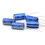 5x Condensateur electrolitique JB Capacitors radial 2.2uF 250V 6x11mm