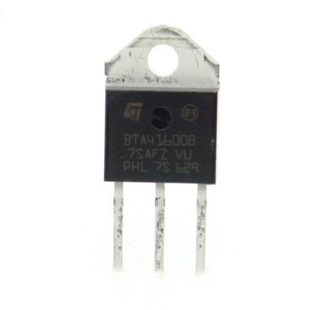 Triac BTA41-600BRG BTA41-600 - 600V - 40A - ST - 129tri004