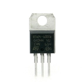 Triac BTA24-600CWRG BTA24-600 - 600V 25A - STMicroelectronics