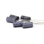 Condensateur 10uf 50v 5x11mm P: 2mm - Samxon