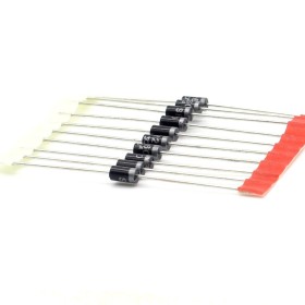 10x Diode Schottky SR260  - 2A - 60V - DO15 - yangjie - 126diod035