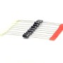 10x Diode Schottky SR260  - 2A - 60V - DO15 - yangjie - 126diod035