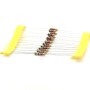 20x Résistances carbone 1.8kohm ¼W - 5% - SR - 46res060
