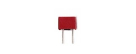 Fusible Carré 392 250v