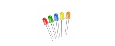 Les Leds 5mm