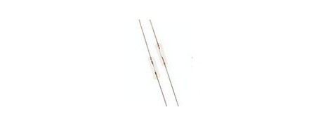 Fusible verre 3x10mm