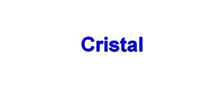 Cristal