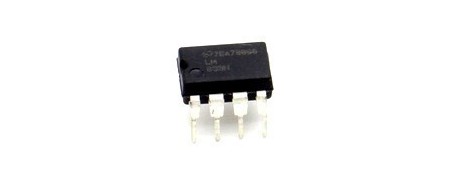 Audio - Amplifier - Op-Amp