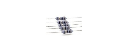 Metal Oxide 1/4w