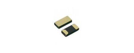 Résistance fusible SMD 1206 - 1210 - 2010