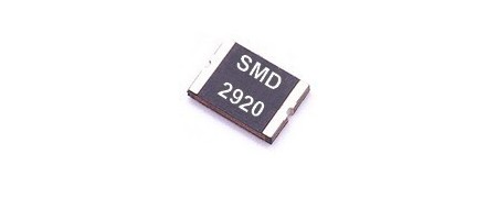 Fusible PTC SMD 2920