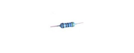 Resistance Metal 2W