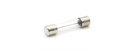 Fusibles verres 6.35x30mm
